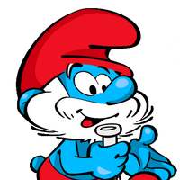 Papa Smerf Smerfy Wiki Fandom