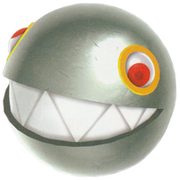 Silver Chomp