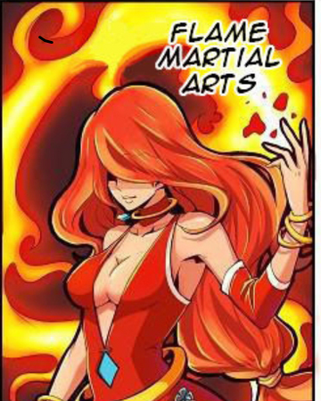 Flame Martial Arts Star Martial God Technique Wiki Fandom