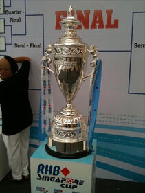 Sinagpore cup