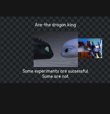 Ace the dragon king cover