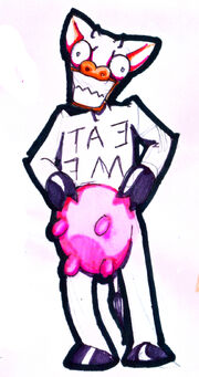 Eat Me Cow