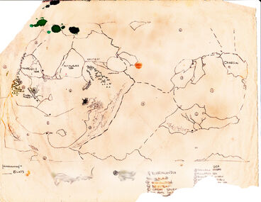 Supirion Map fragment
