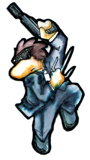 Scrum (Obake)