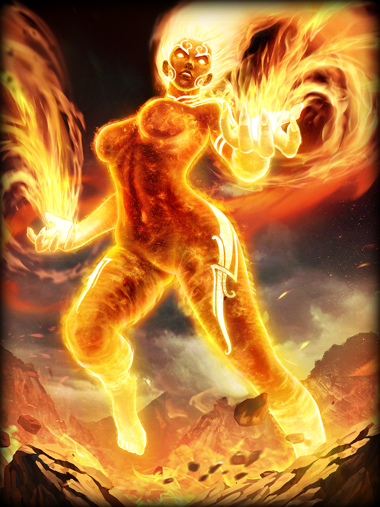 Sunna | Smite Wiki | Fandom