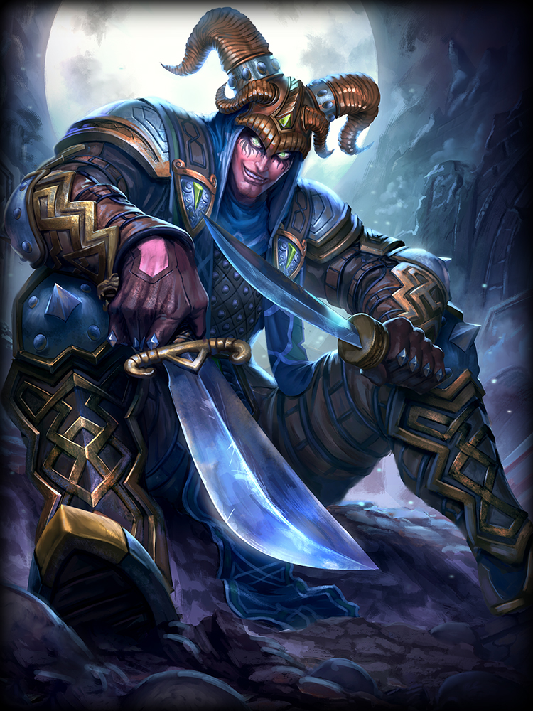 Loki | Smite Wiki | FANDOM powered by Wikia