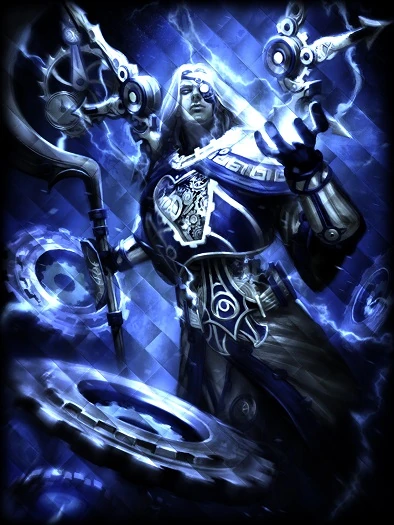 柯罗诺斯 chronos