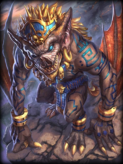 坎马卓兹 camazotz