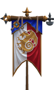 Flag Arthurian