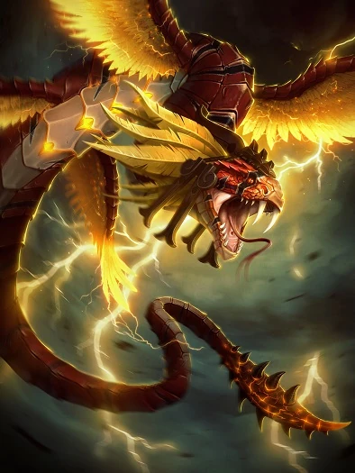 库库尔坎 kukulkan