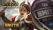 Bellona | Smite Wiki | FANDOM powered by Wikia
