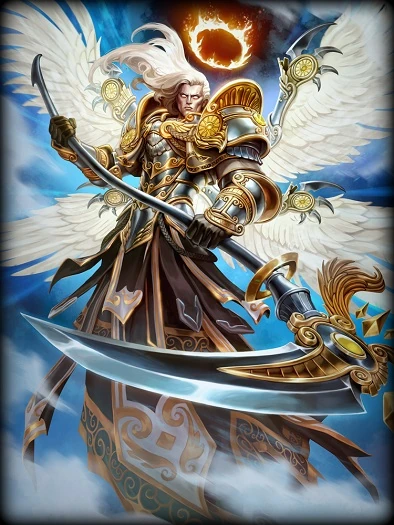 塔纳托斯 thanatos