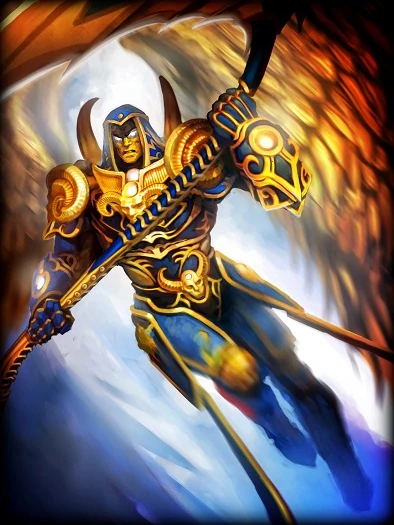 塔纳托斯 thanatos