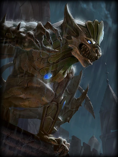 坎马卓兹 camazotz