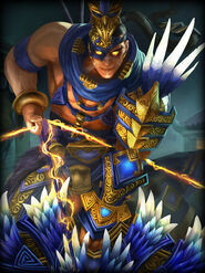 Hou Yi | Smite Wiki | FANDOM powered by Wikia