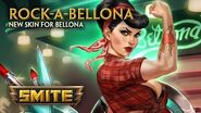 Bellona | Smite Wiki | FANDOM powered by Wikia