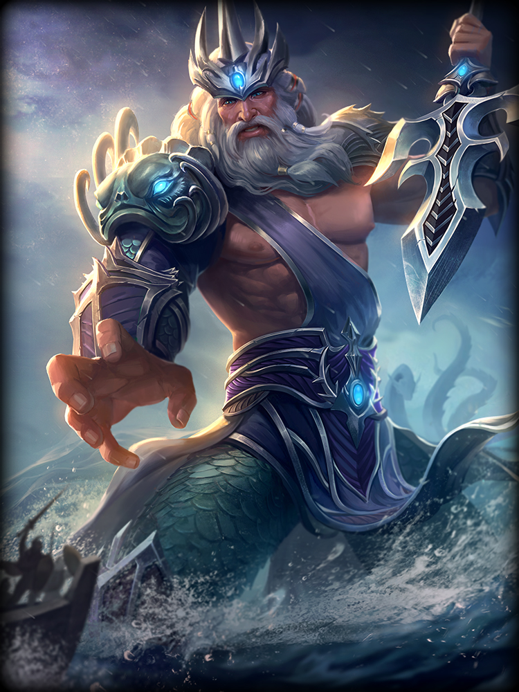 Poseidon Smite Wiki FANDOM Powered By Wikia   Latest