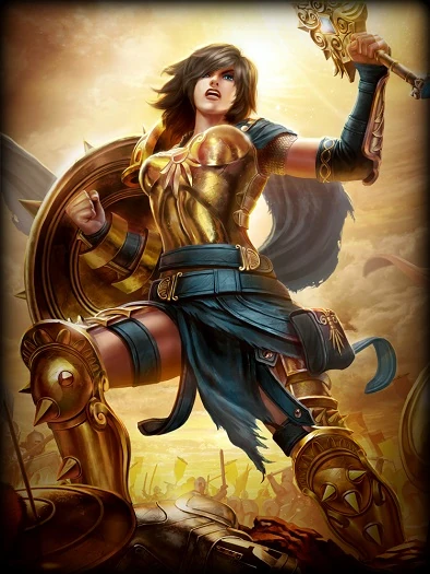 贝罗娜 bellona | 神之浩劫 维基 | fandom