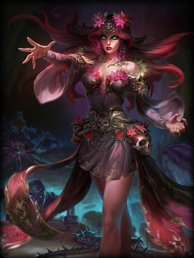 Persephone | Smite Wiki | Fandom