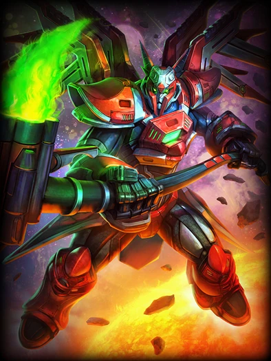 塔纳托斯 thanatos