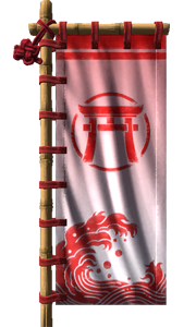 Flag japanese