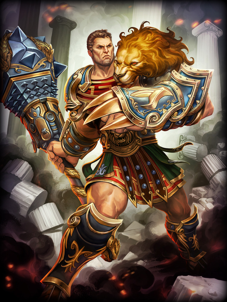 Zeus In Hercules Zeus In Hercules