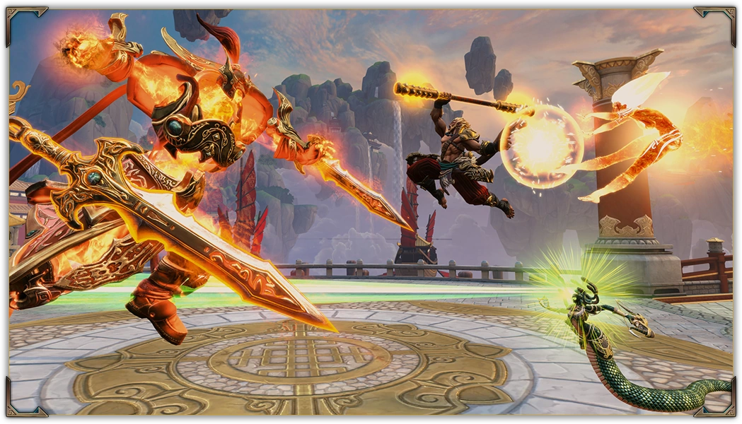 Joust Smite Wiki FANDOM powered by Wikia