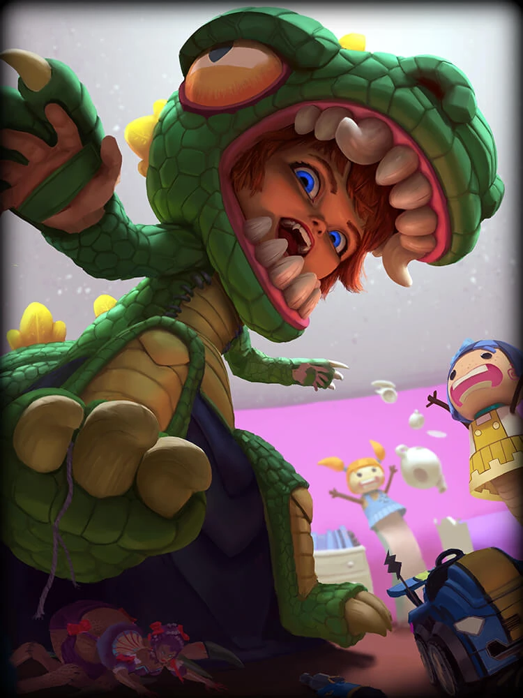 斯库拉 scylla | 神之浩劫 维基 | fandom