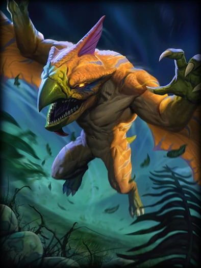 坎马卓兹 camazotz