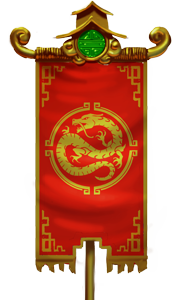 Flag chinese