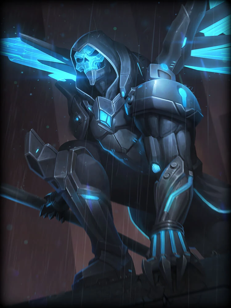 塔纳托斯 thanatos