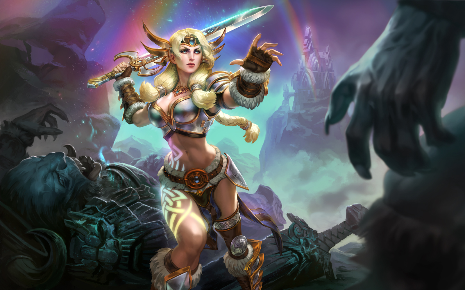 Smite Mage Build Smite Mage Build