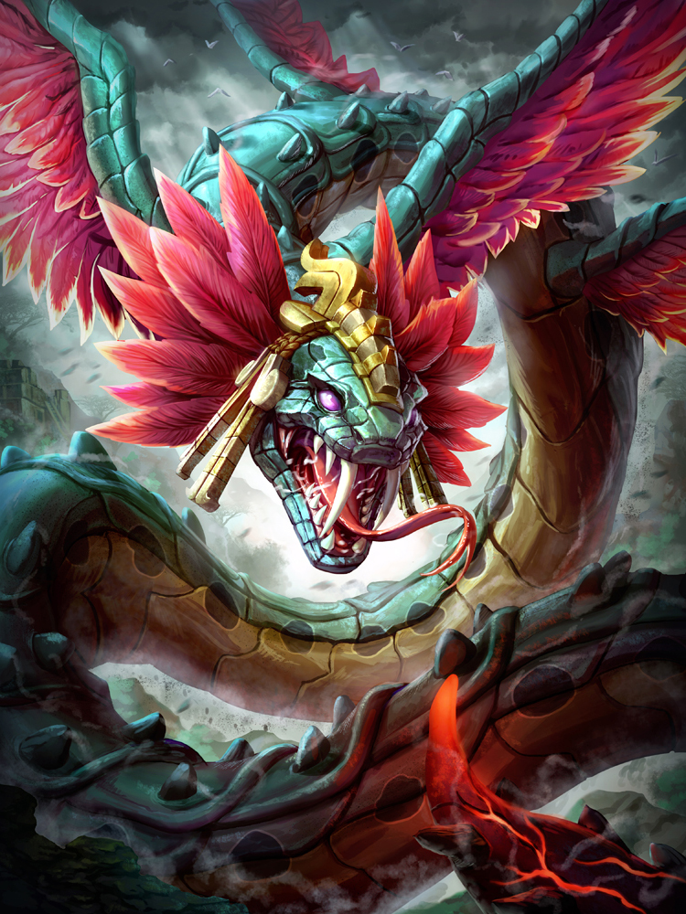 Kukulkan Smite Wiki FANDOM powered by Wikia