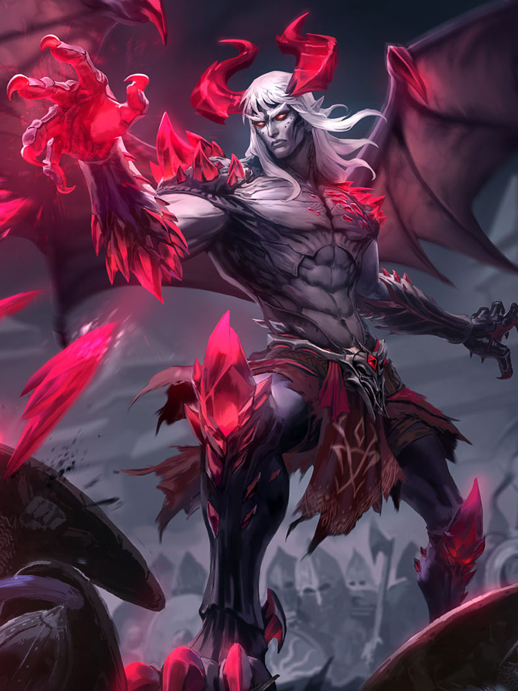 Chernobog | Smite Wiki | FANDOM powered by Wikia