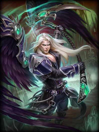 塔纳托斯 thanatos