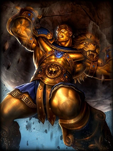 海格力斯 hercules