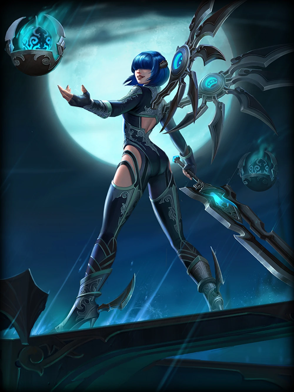 涅墨西斯 nemesis