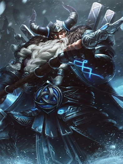 奥丁odin | 神之浩劫 维基 | fandom