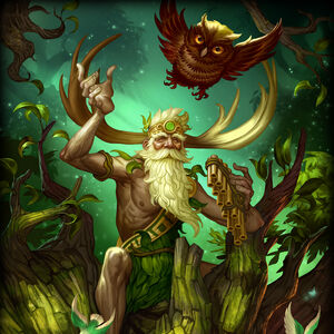 Sylvanus Smite Wiki Fandom