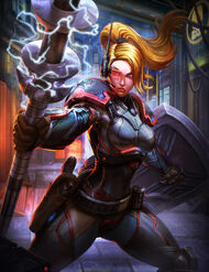 athena smite wiki fandom
