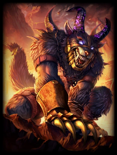 Изображение - T Fenrir Ragnarok Card.png | Smite Вики | FANDOM powered