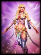 Aphrodite card