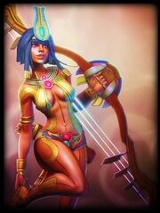 Neith card