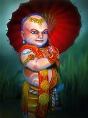 Vamana card