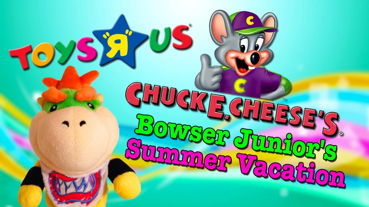 Image Bowser Junior's Summer Vacation.jpg SuperMarioLogan Wiki
