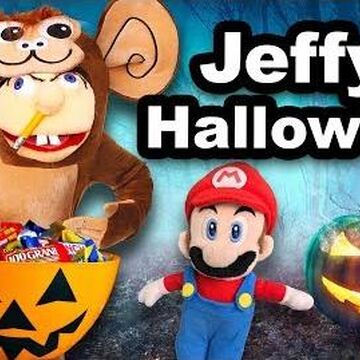Jeffy S Halloween Supermariologan Wiki Fandom