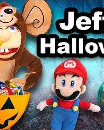 Jeffy S Halloween Supermariologan Wiki Fandom