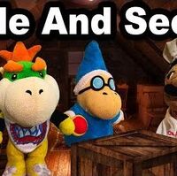 Hide And Seek Supermariologan Wiki Fandom
