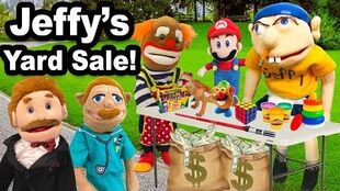 jeffy toys for sale