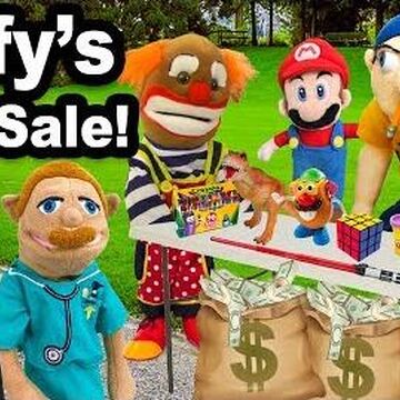 Jeffy S Yard Sale Supermariologan Wiki Fandom